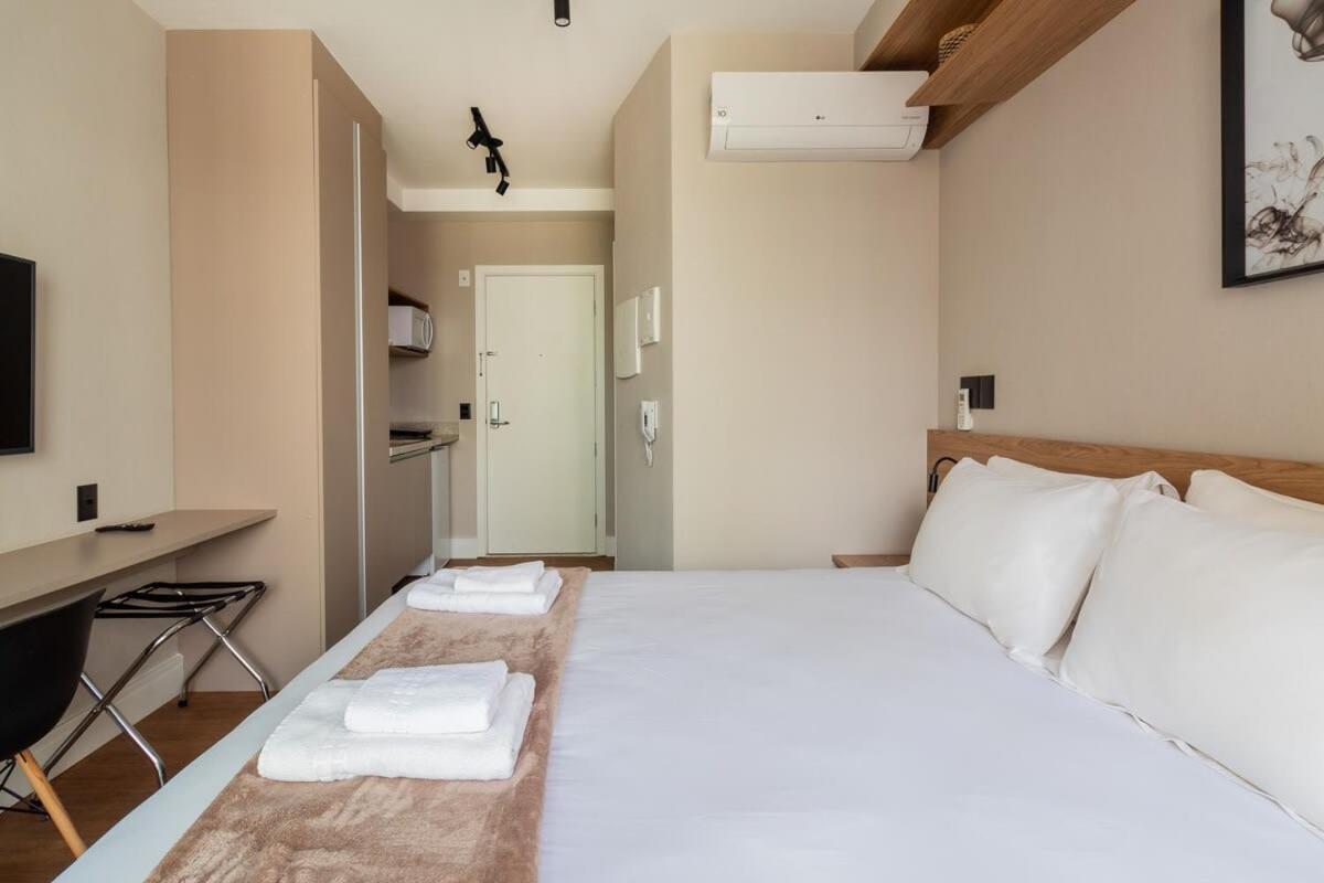 Bhomy Se - Moderno Em Completo Ss709 Apartamento São Paulo