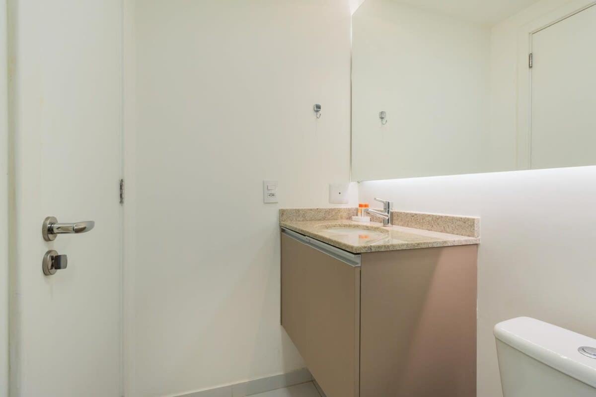 Apartamento Bhomy Se - Moderno Em Completo Ss709 São Paulo