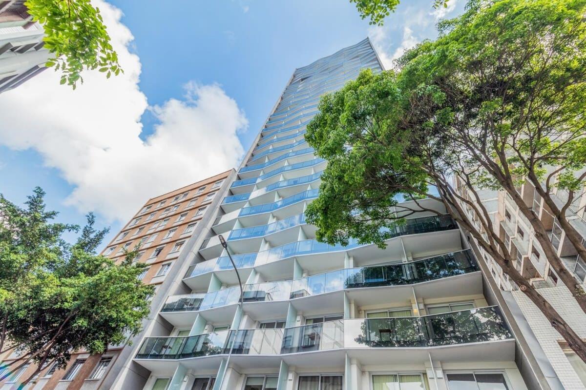 Bhomy Se - Moderno Em Completo Ss709 Apartamento São Paulo